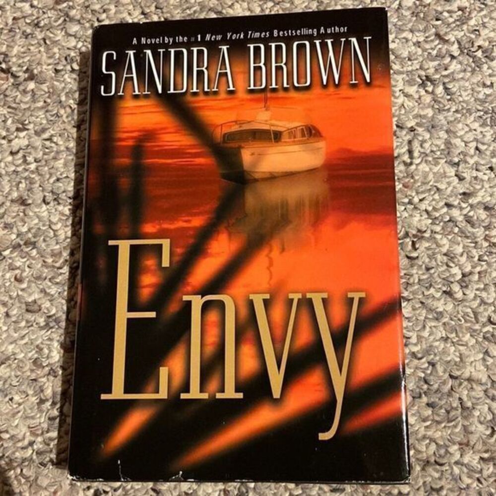 ⭐️3-$10🔥 Sandra Brown Envy